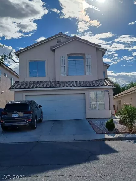 5823 Golden Wing Street, Las Vegas, NV 89113