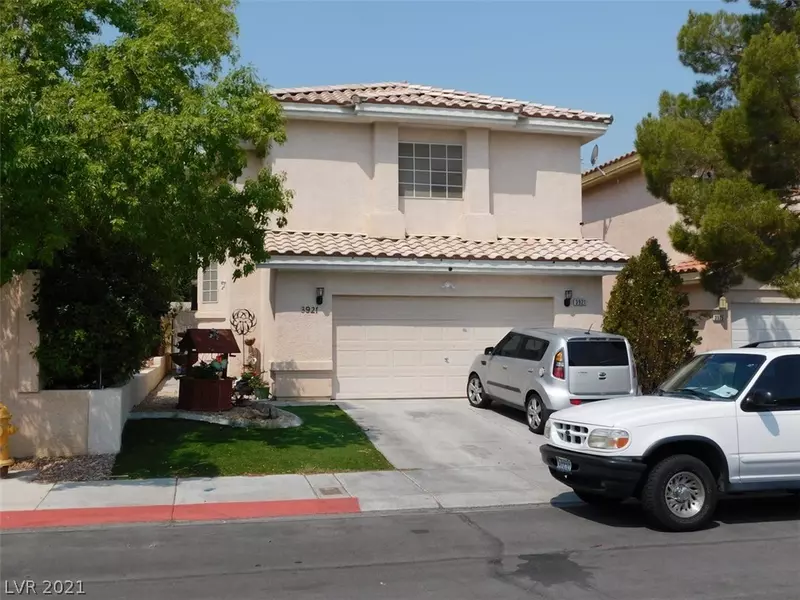 3921 Country Lights Street, Las Vegas, NV 89129