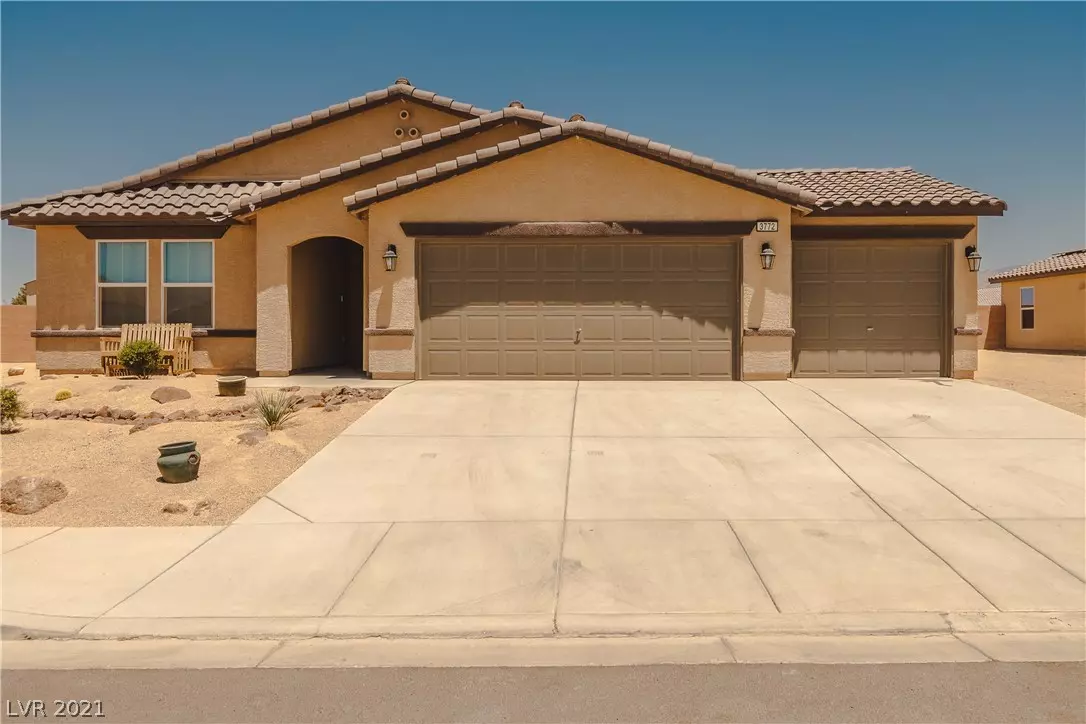 Pahrump, NV 89061,3772 E Marathon Drive