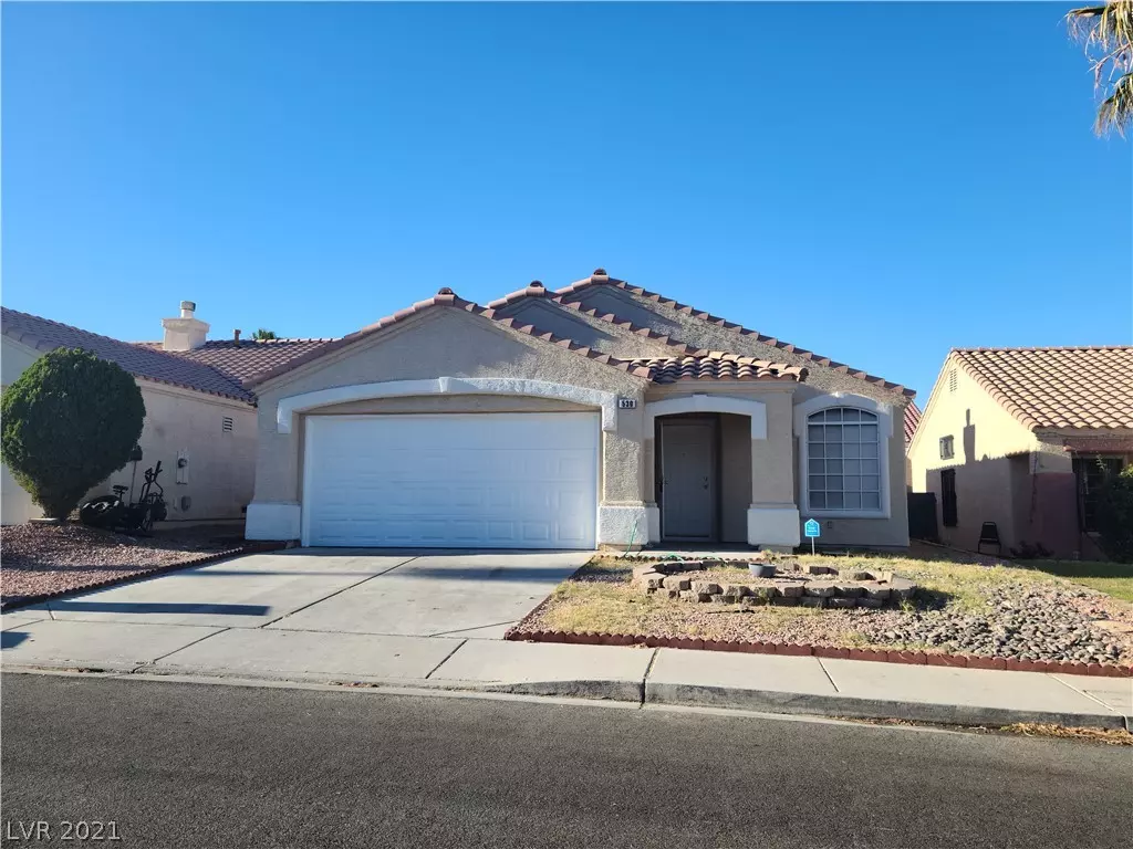 North Las Vegas, NV 89031,530 Rancho del Norte Drive