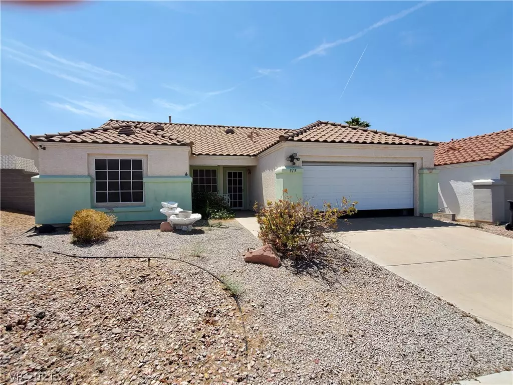 Henderson, NV 89015,519 Scenic Terra Drive