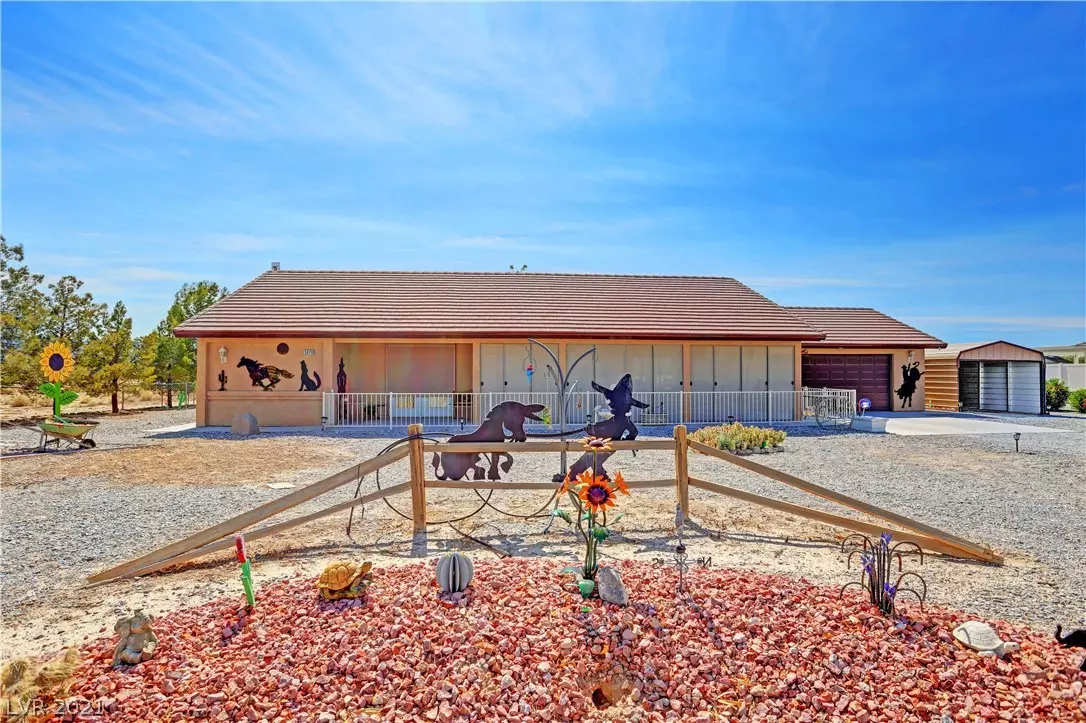 Pahrump, NV 89048,5870 DANIELLE Court