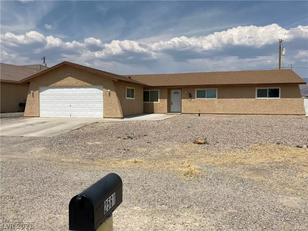 Pahrump, NV 89048,2561 S Dandelion Street