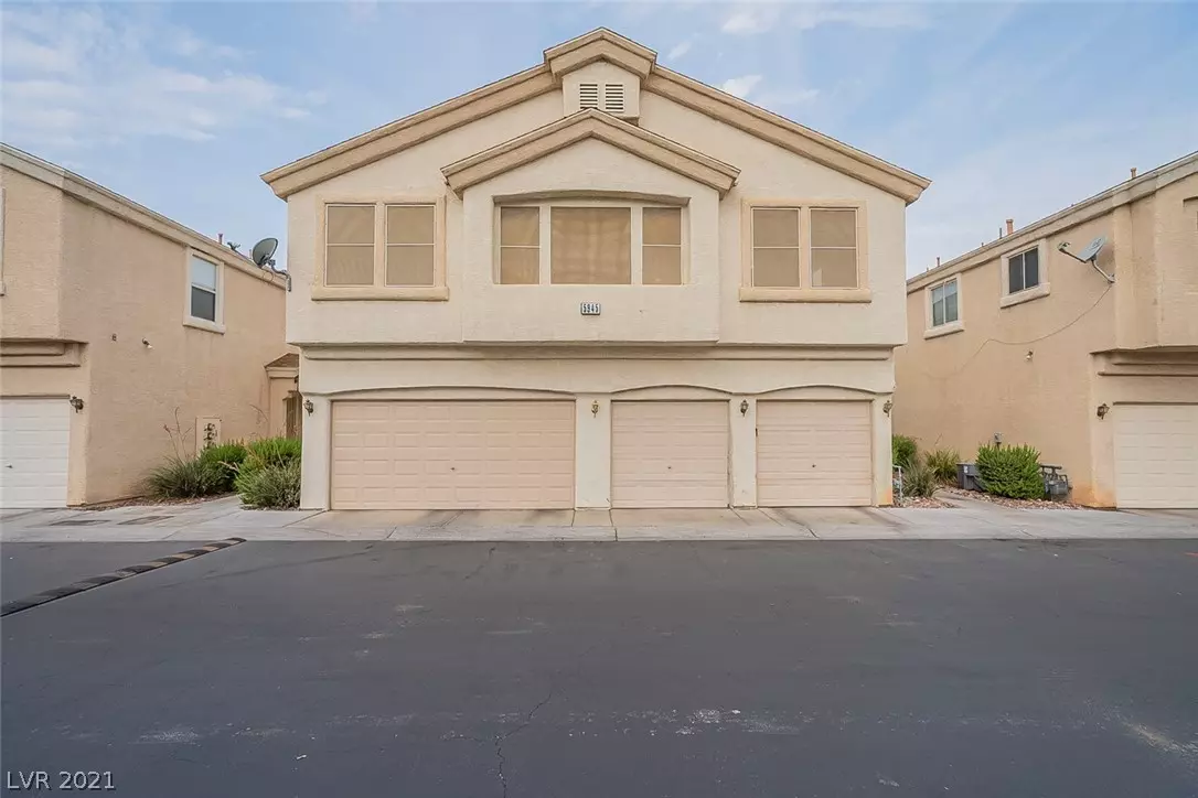 Henderson, NV 89011,5945 High Steed Street #101