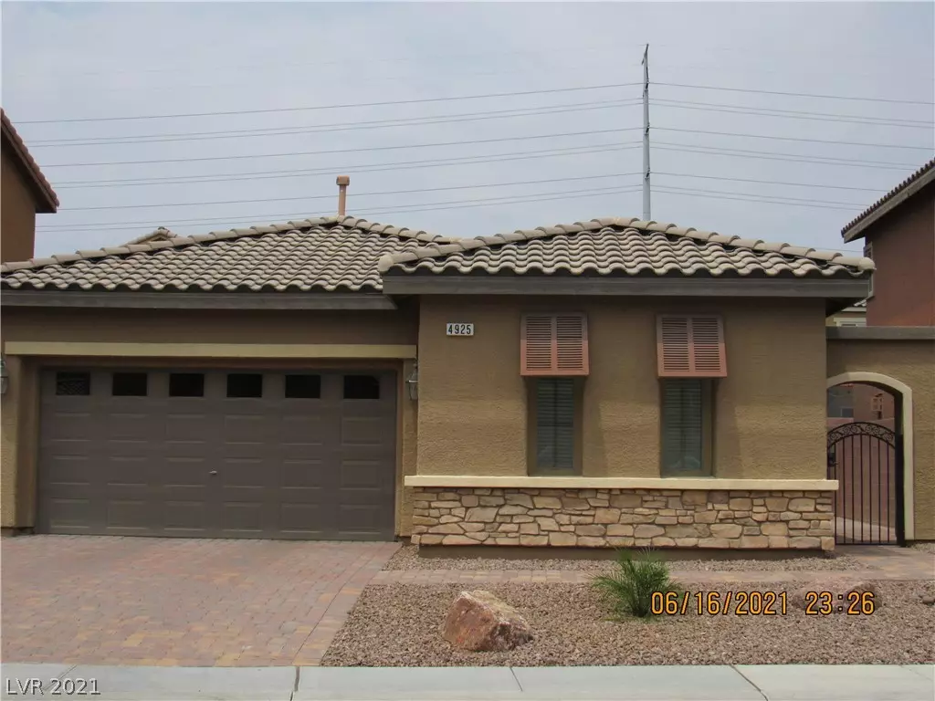 North Las Vegas, NV 89081,4925 Teal Petals Street