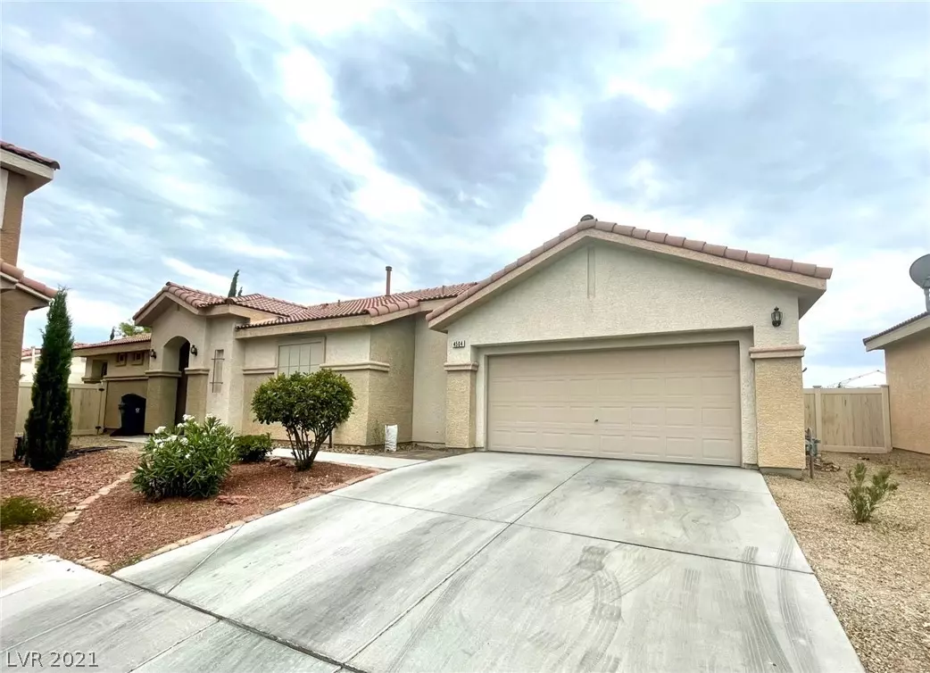 North Las Vegas, NV 89031,4504 Sandstone Vista Court