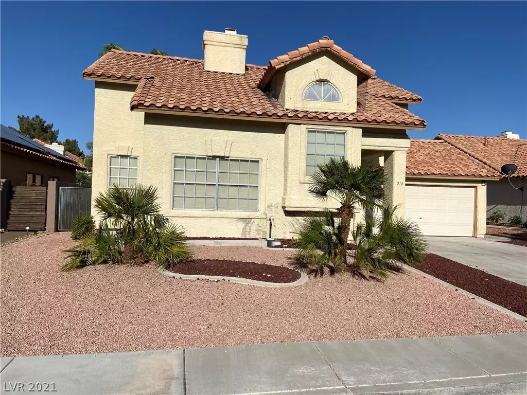 Henderson, NV 89074,214 Pocahontas Court