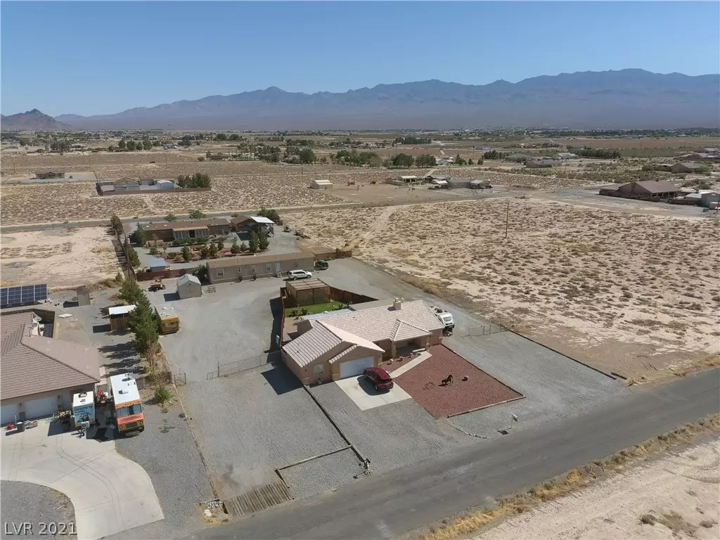 Pahrump, NV 89060,1800 Georgene Street