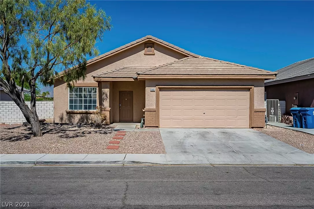 North Las Vegas, NV 89031,5503 Echo Hawk Street