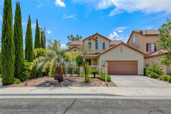 2431 Allegretto Avenue, Henderson, NV 89052