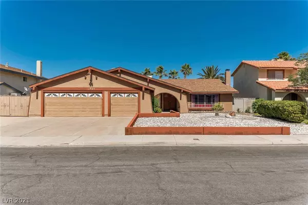 1905 Springview Drive, Las Vegas, NV 89146