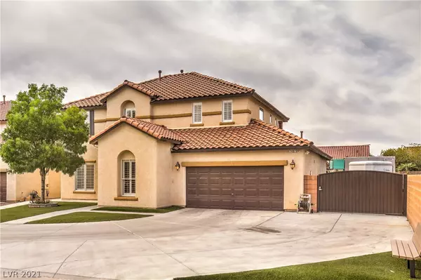 1407 Corsica Crest Court, Las Vegas, NV 89123