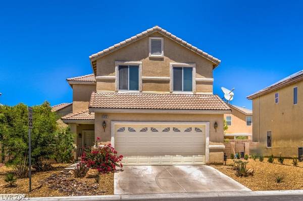 6412 Jackrabbit Run Avenue, Las Vegas, NV 89122