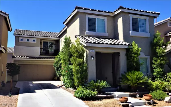 5017 Lower Falls Court, Las Vegas, NV 89141