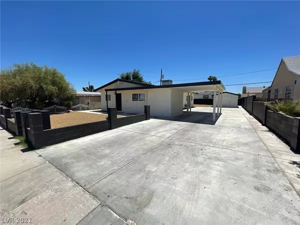 2008 Bonita Avenue, Las Vegas, NV 89104