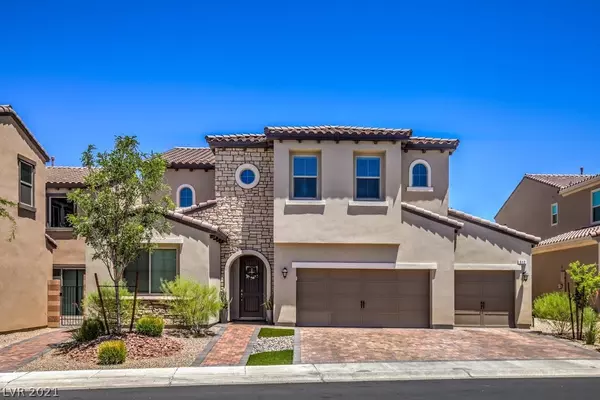 Henderson, NV 89011,512 Punto Vallata Drive