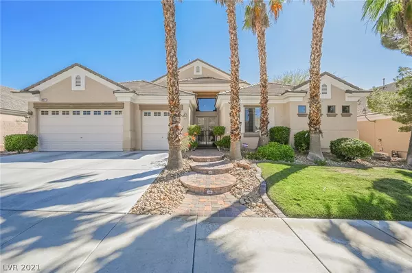 2017 Sinfonia Avenue, Henderson, NV 89052