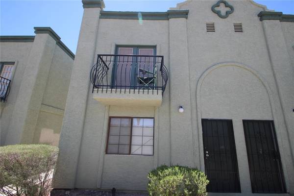 7066 Burcot Avenue #F58, Las Vegas, NV 89156