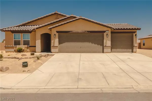 3772 E Marathon Drive, Pahrump, NV 89061