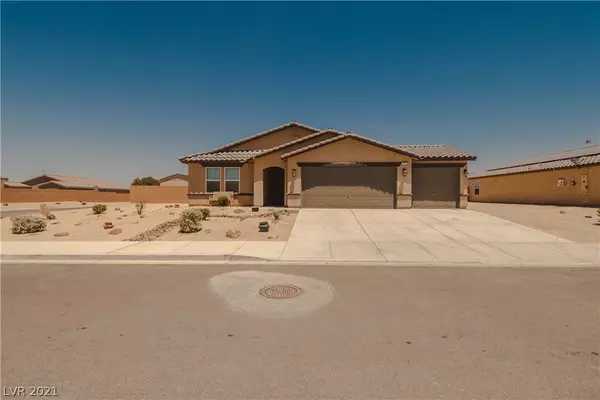 Pahrump, NV 89061,3772 E Marathon Drive