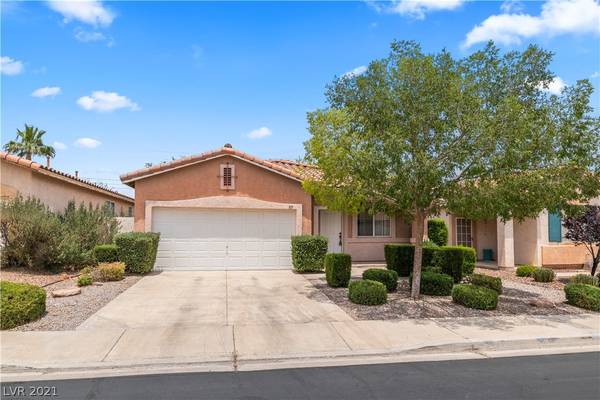 315 Brilliant Summit Circle, Henderson, NV 89052