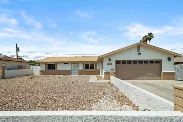 4878 E Wyoming Avenue, Las Vegas, NV 89104