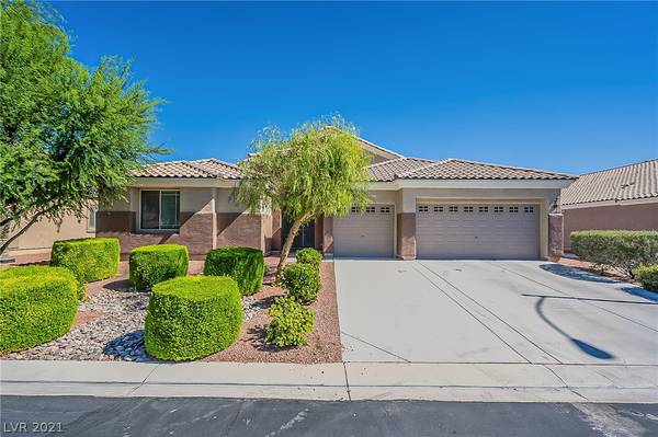 3022 Tanna Dove Court, North Las Vegas, NV 89084