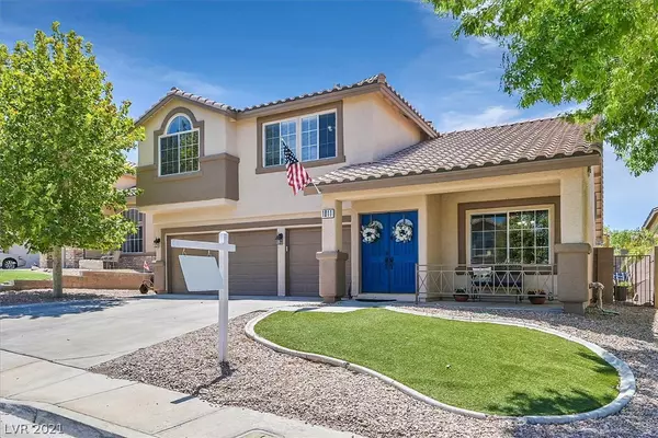 Henderson, NV 89002,1011 Evanwood Court