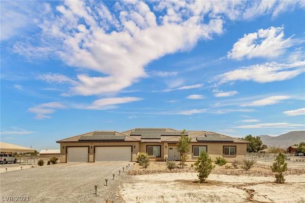 2490 Deadwood Street, Pahrump, NV 89048