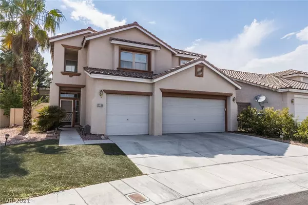 3205 Patina Street,  Las Vegas,  NV 89129