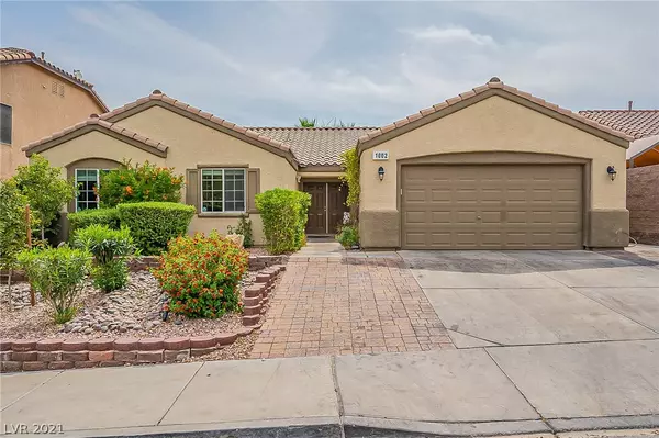 1002 Black Olive Street, Henderson, NV 89002