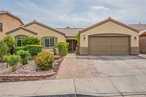 1002 Black Olive Street, Henderson, NV 89002