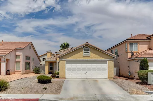 6040 Hidden Rock Drive, North Las Vegas, NV 89031