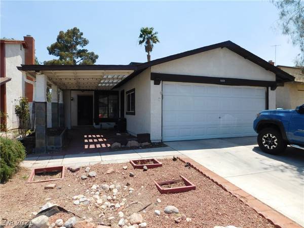 6609 Gazelle Drive, Las Vegas, NV 89108