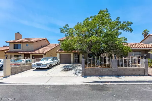 Las Vegas, NV 89107,6713 Waterville Circle