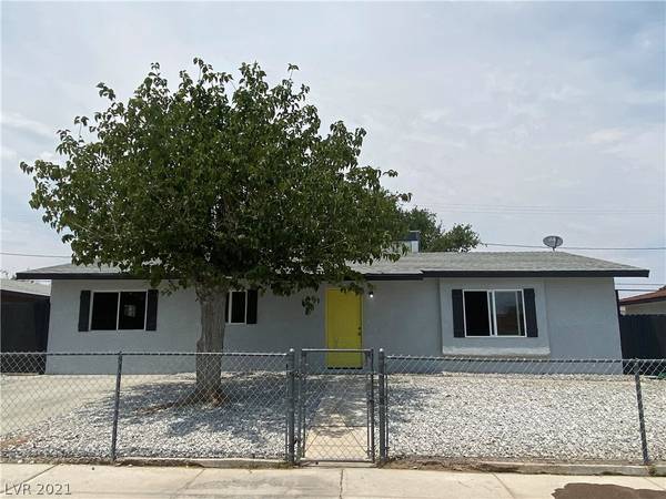 512 Byrnes Avenue, Las Vegas, NV 89106