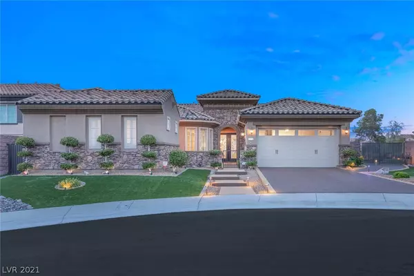 Henderson, NV 89044,2376 Luberon Drive