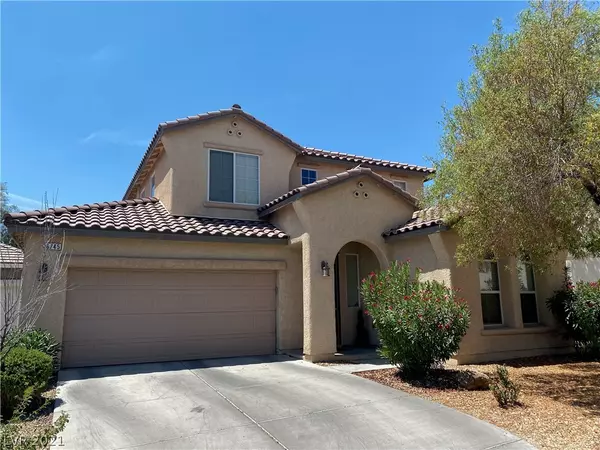 6745 Donside Court, Las Vegas, NV 89139