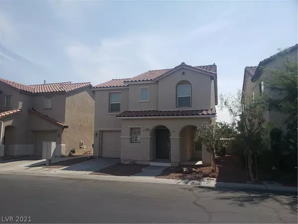 4985 Volcanic Rock Lane, Las Vegas, NV 89122