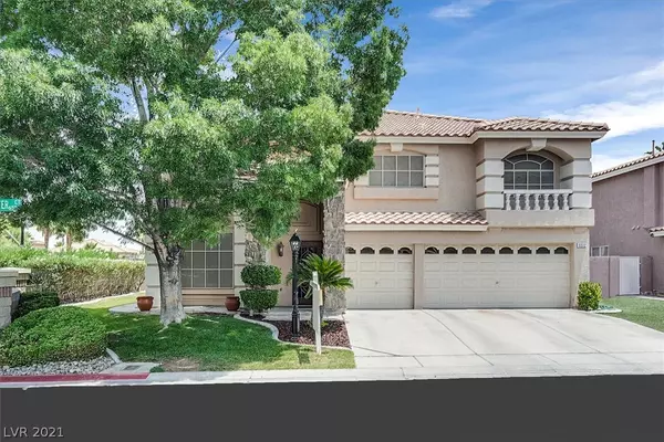 6512 Alpine Winter Court, Las Vegas, NV 89149