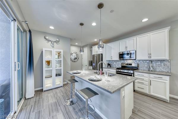 60 Alla Breve Avenue, Henderson, NV 89011