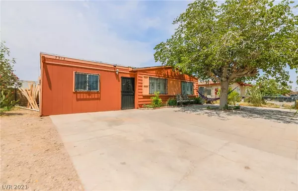 2912 Basswood Avenue, North Las Vegas, NV 89030