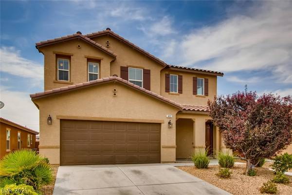 4412 Hatch Bend Avenue, North Las Vegas, NV 89031