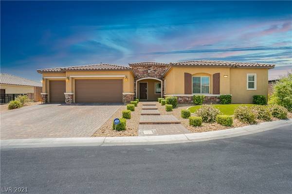 10129 Cambridge Brook Avenue, Las Vegas, NV 89149