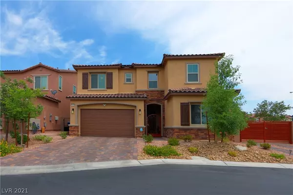 9606 Aqua Harbor Way, Las Vegas, NV 89178