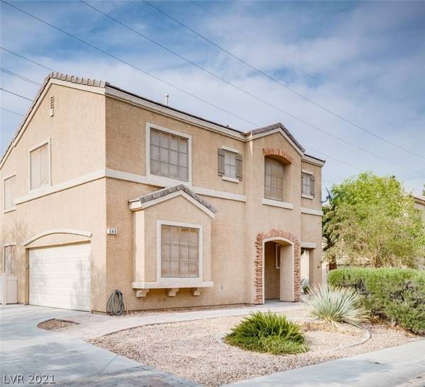 540 Civic Holiday Avenue, North Las Vegas, NV 89031