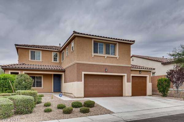 6533 Claystone Creek Court, North Las Vegas, NV 89084