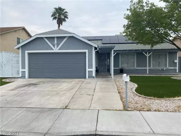 6708 Kittery Drive, Las Vegas, NV 89107