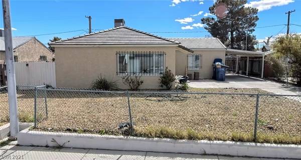 801 E Carey Avenue, North Las Vegas, NV 89030