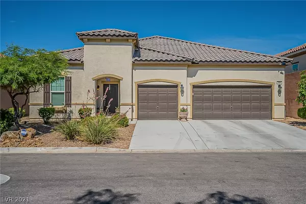 7457 Roman Huff Street, Las Vegas, NV 89123